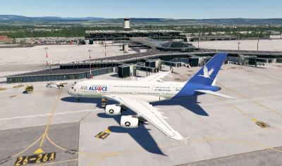 A380 Fbw Vaa